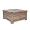 Flash Furniture Wyatt 35.75in Farmhouse Storage Coffee Table with Hinged Lift Top, with Hidden Storage, Gray Wash ZG-ZP-030-GRY-GG - alternate 4